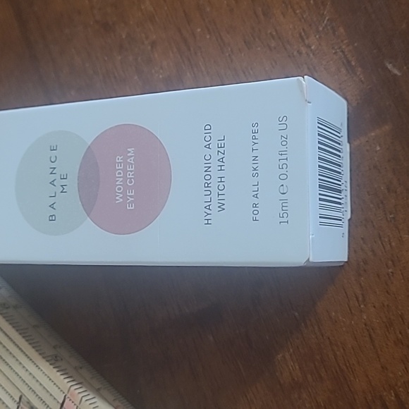 Balance Me Wonder eye cream - Picture 2 of 4